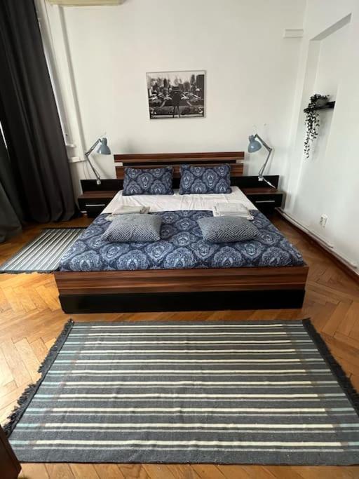 Apartament Ultracentral Universitate Bucharest Exterior photo